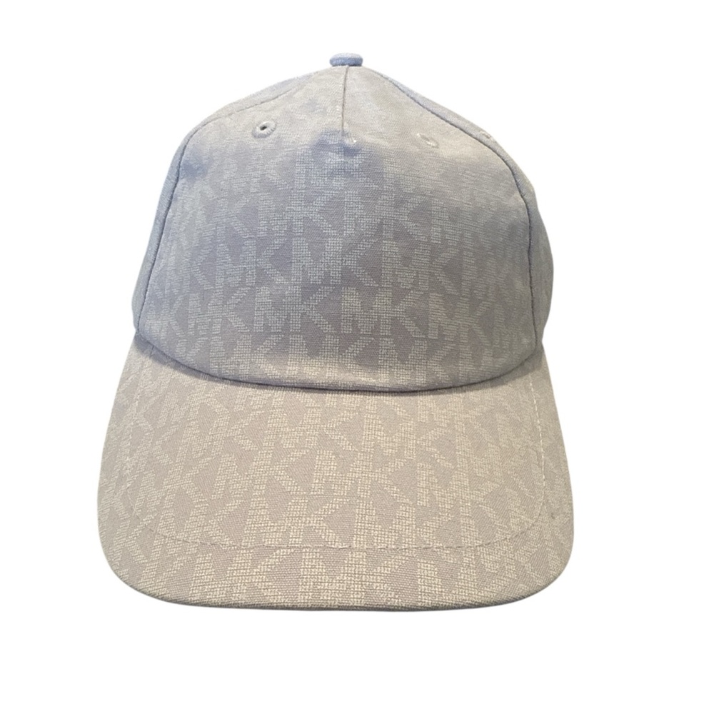 Michael Kors Purple Hat